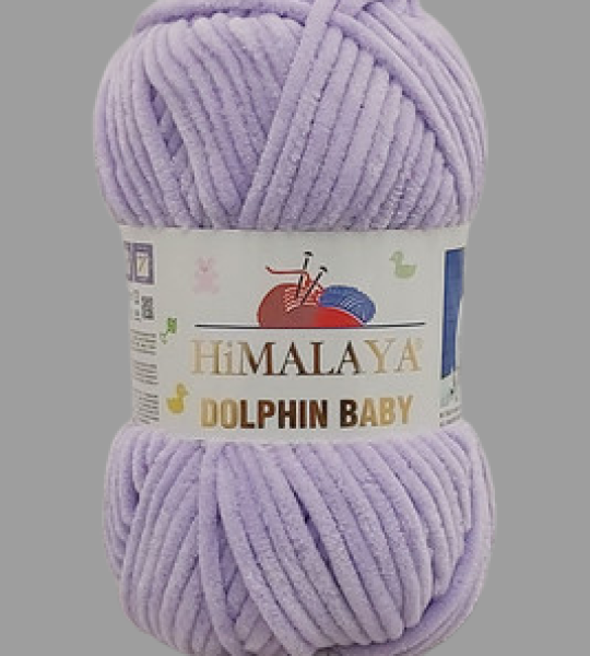 Himalaya Dolphin Baby 80305