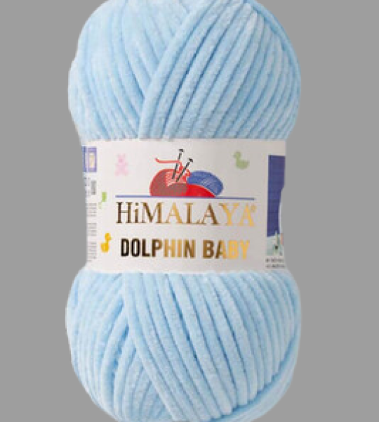 Himalaya Dolphin Baby 80306