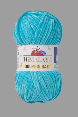 Himalaya Dolphin Baby 80315