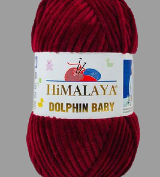Himalaya Dolphin Baby 80322