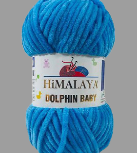 Himalaya Dolphin Baby 80326