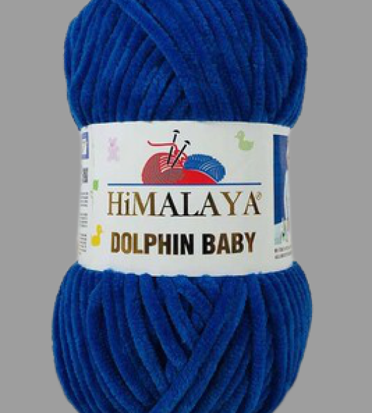 Himalaya Dolphin Baby 80329