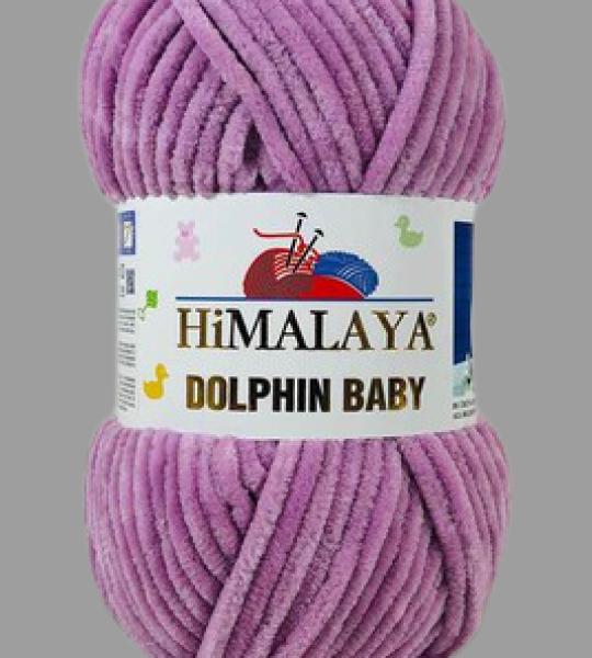 Himalaya Dolphin Baby 80334