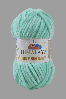 Himalaya Dolphin Baby 80345