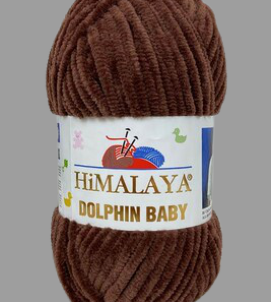 Himalaya Dolphin Baby 80366