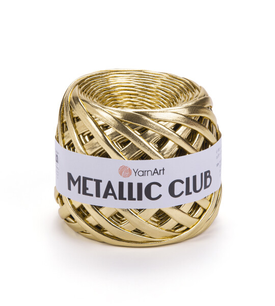 YarnArt Metallıc Club Gold