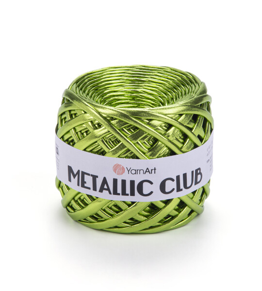 YarnArt Metallıc Club Fıstık Yeşili