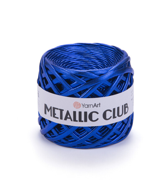 YarnArt Metallıc Club Mavi