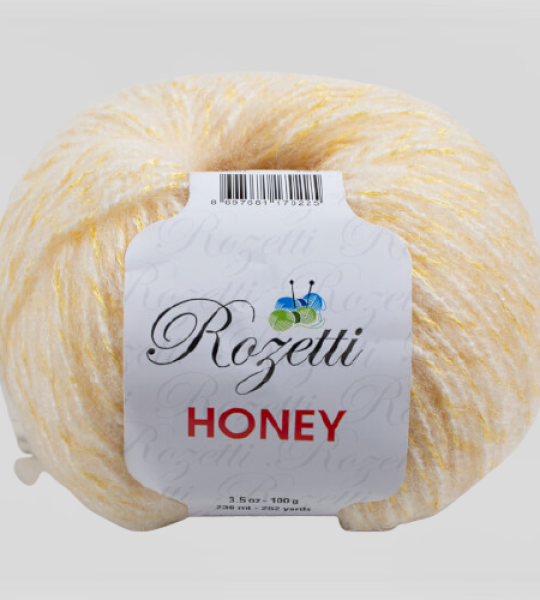 Himalaya Rozetti Honey 210-01