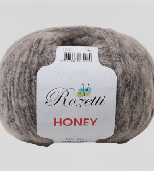 Himalaya Rozetti Honey 210-13