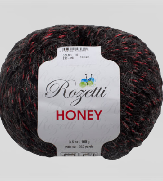 Himalaya Rozetti Honey 210-25