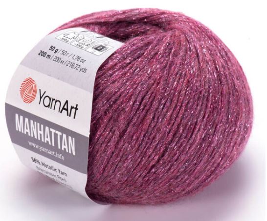 YarnArt Manhattan 905