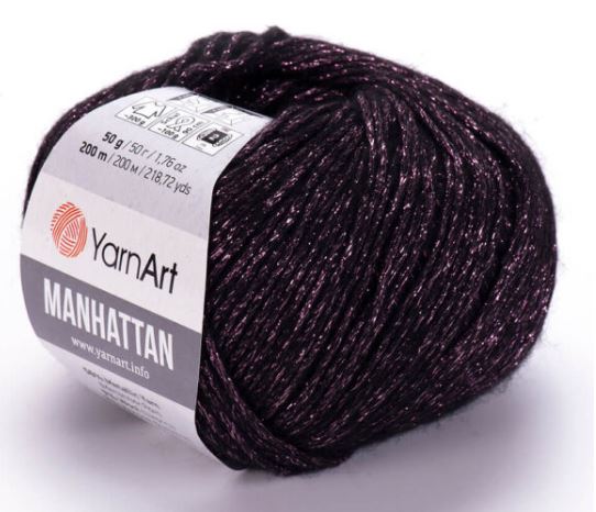 YarnArt Manhattan 906