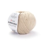 YarnArt Alpaca Gold Paillettes 9302