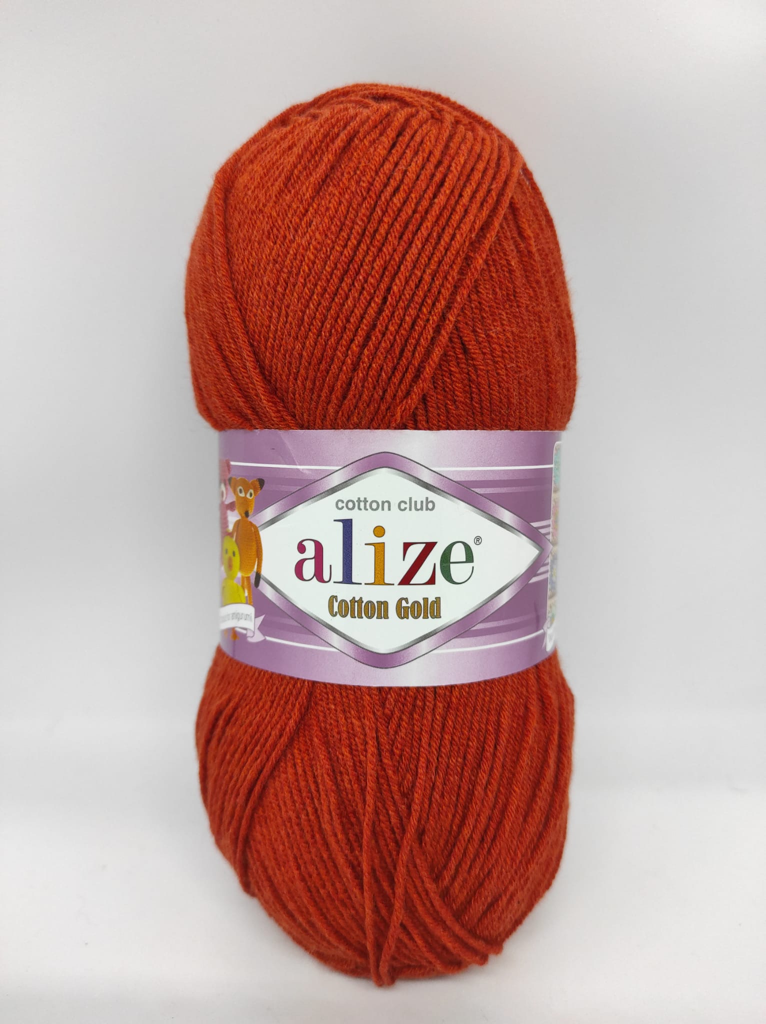 Alize Cotton Gold 36