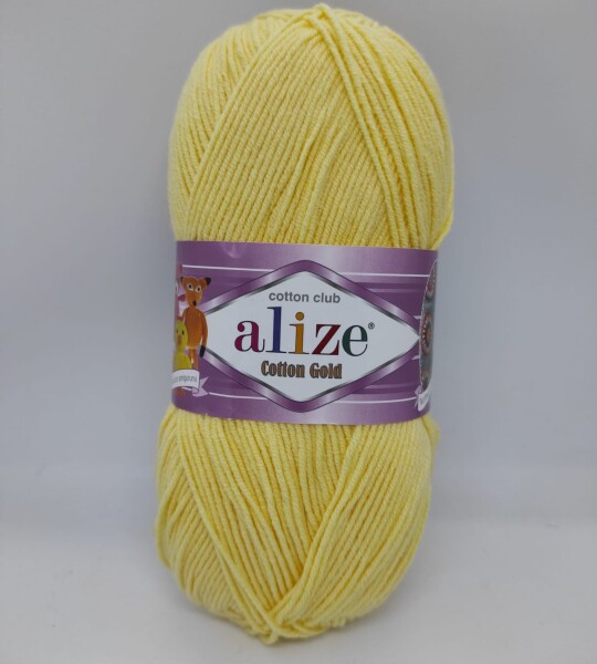 Alize Cotton Gold 187