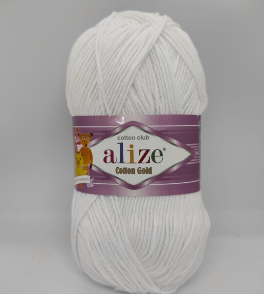Alize Cotton Gold 55