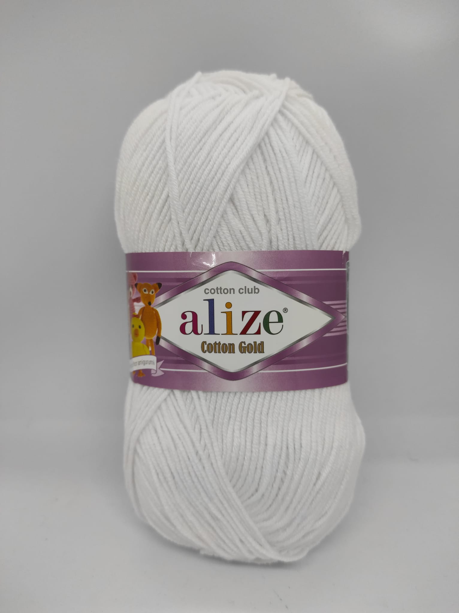 Alize Cotton Gold 55
