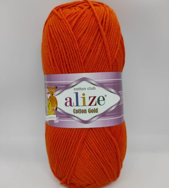 Alize Cotton Gold 37