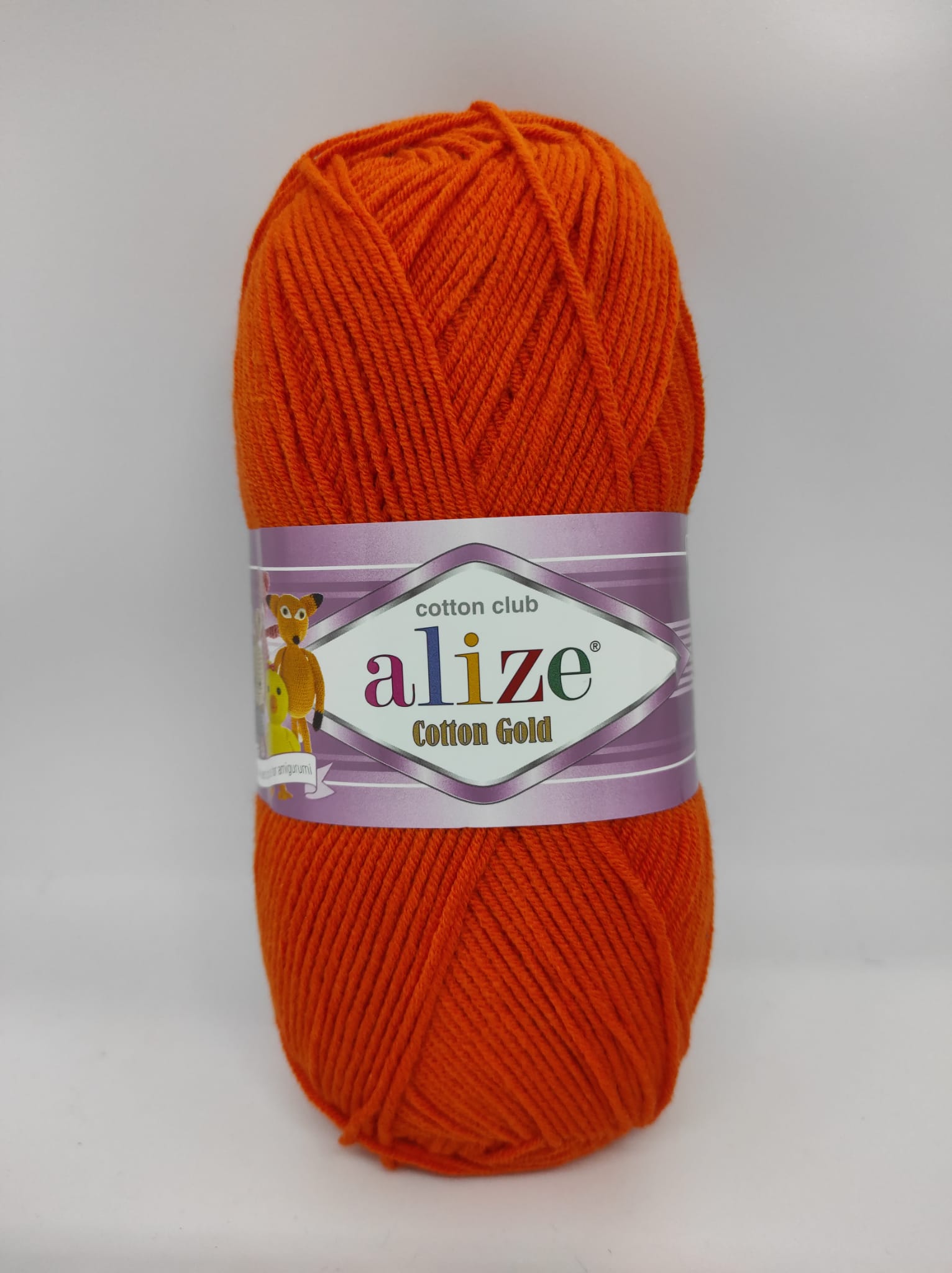 Alize Cotton Gold 37