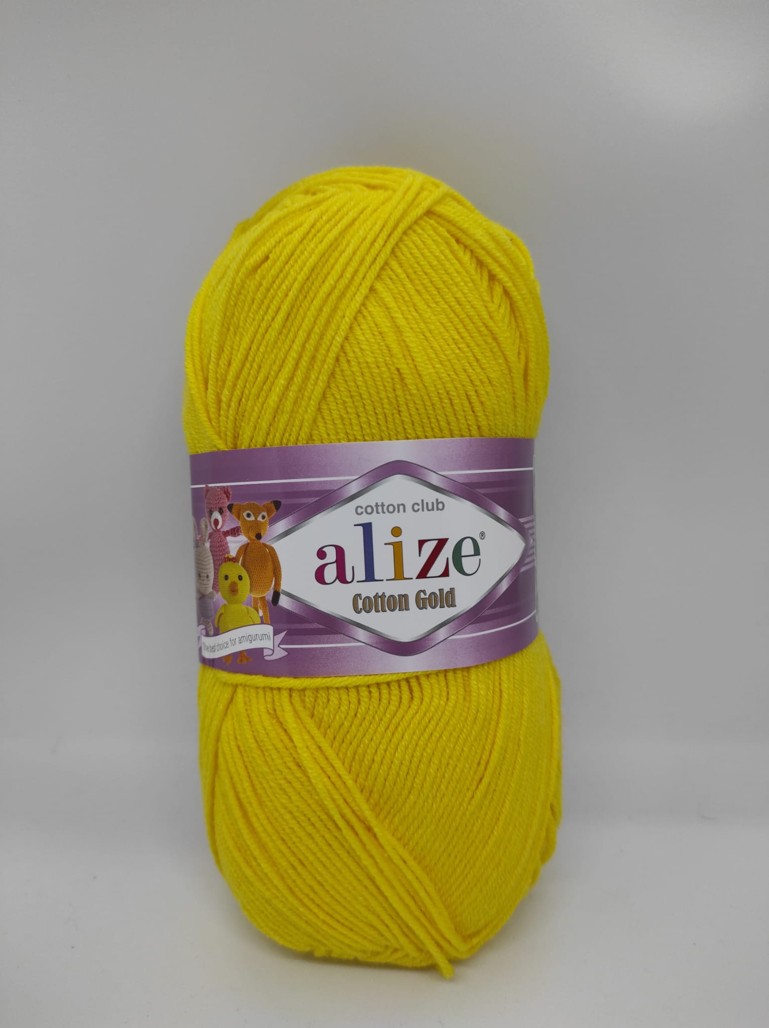 Alize Cotton Gold 110