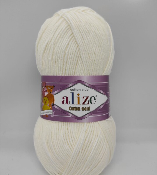 Alize Cotton Gold 62