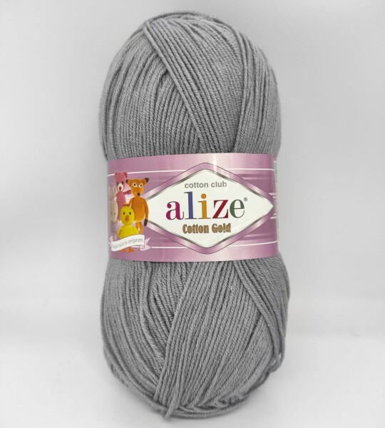 Alize Cotton Gold 87