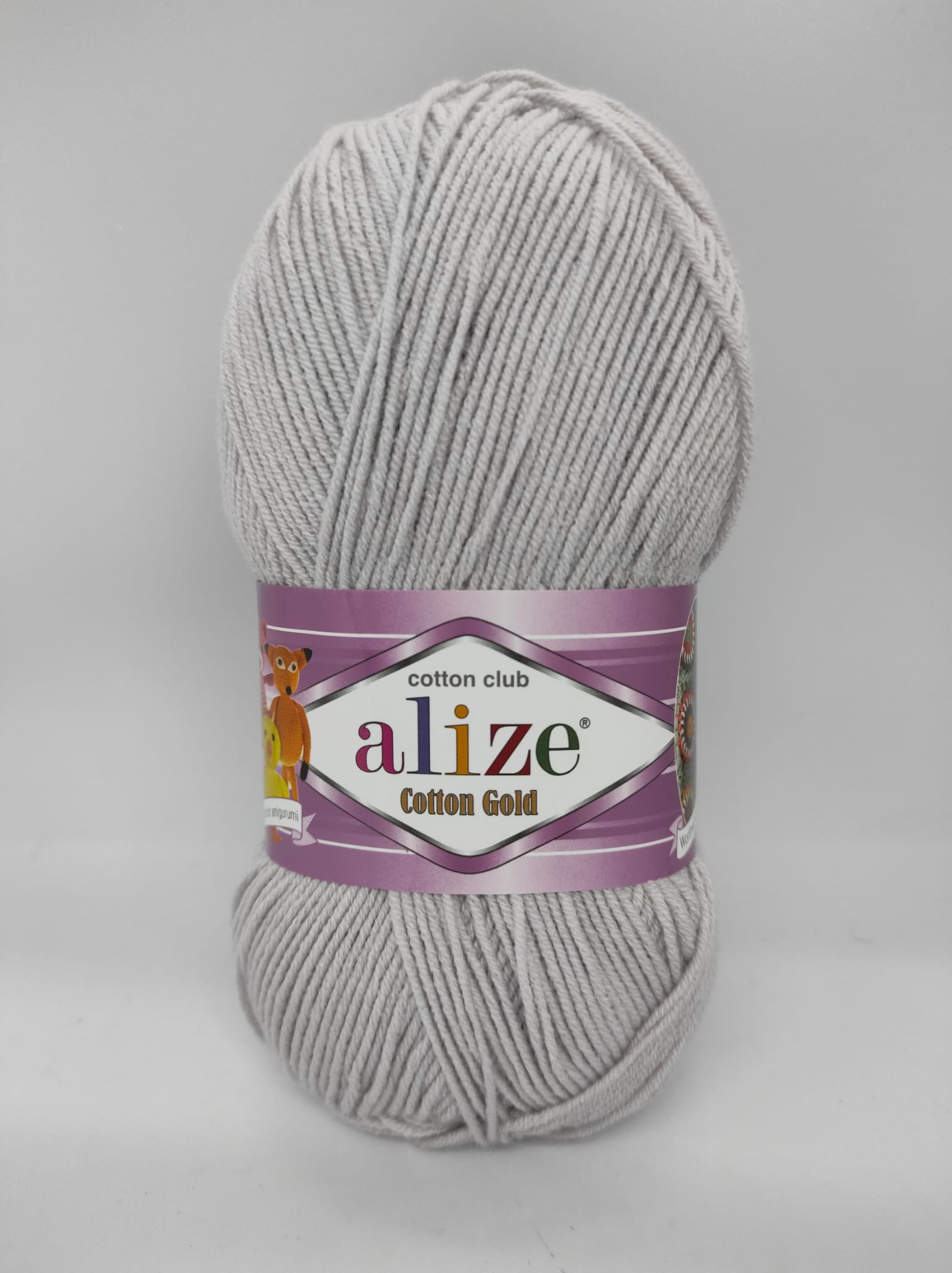 Alize Cotton Gold 533