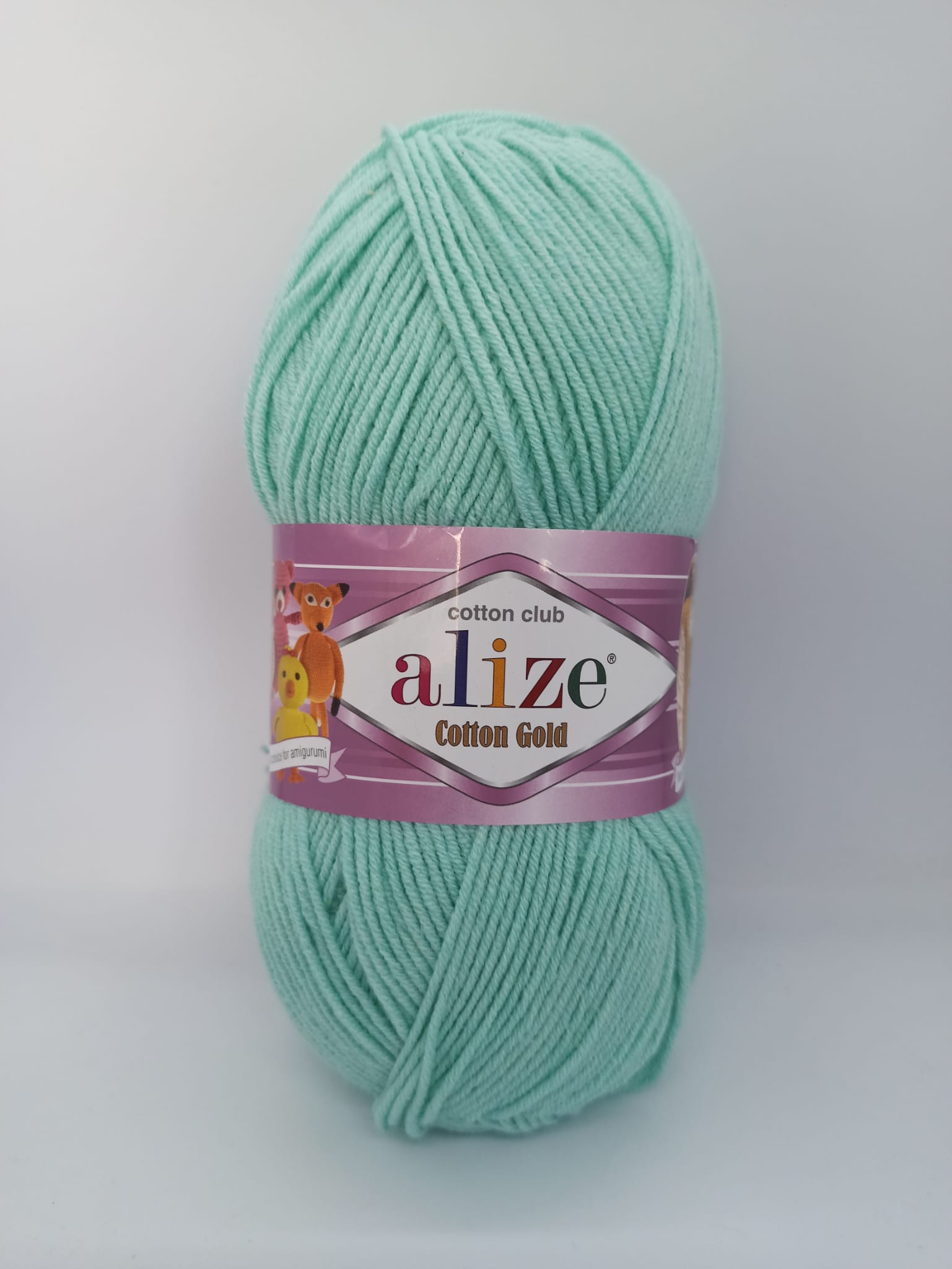Alize Cotton Gold 15