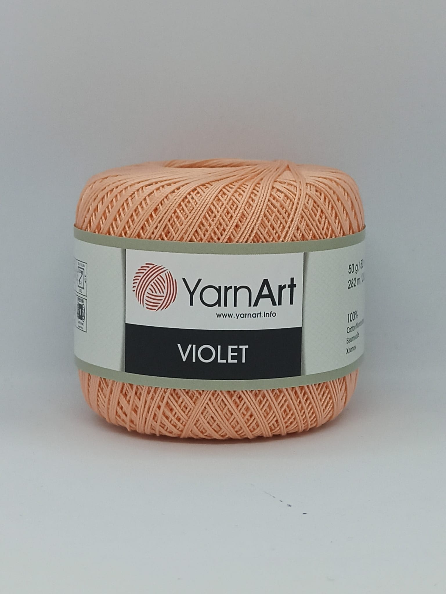 YarnArt Violet 6322