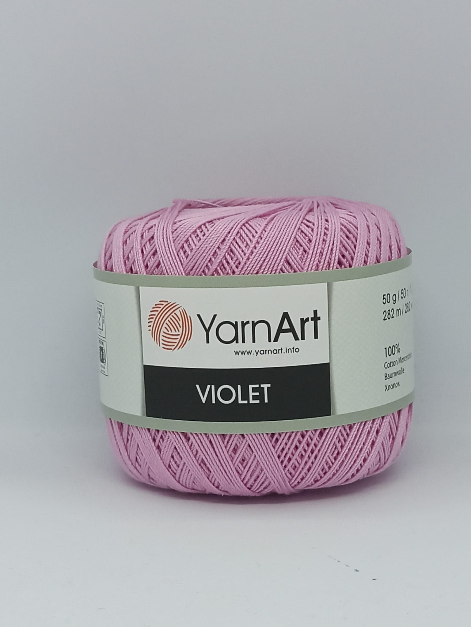 YarnArt Violet 319