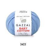 Gazzal Baby Cotton 3423