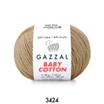 Gazzal Baby Cotton 3424