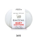 Gazzal Baby Cotton 3410