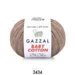 Gazzal Baby Cotton 3434