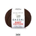 Gazzal Baby Cotton 3436