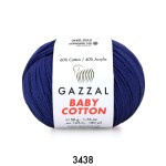 Gazzal Baby Cotton 3438