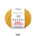 Gazzal Baby Cotton 3447