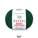 Gazzal Baby Cotton 3467