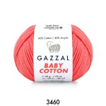 Gazzal Baby Cotton 3460