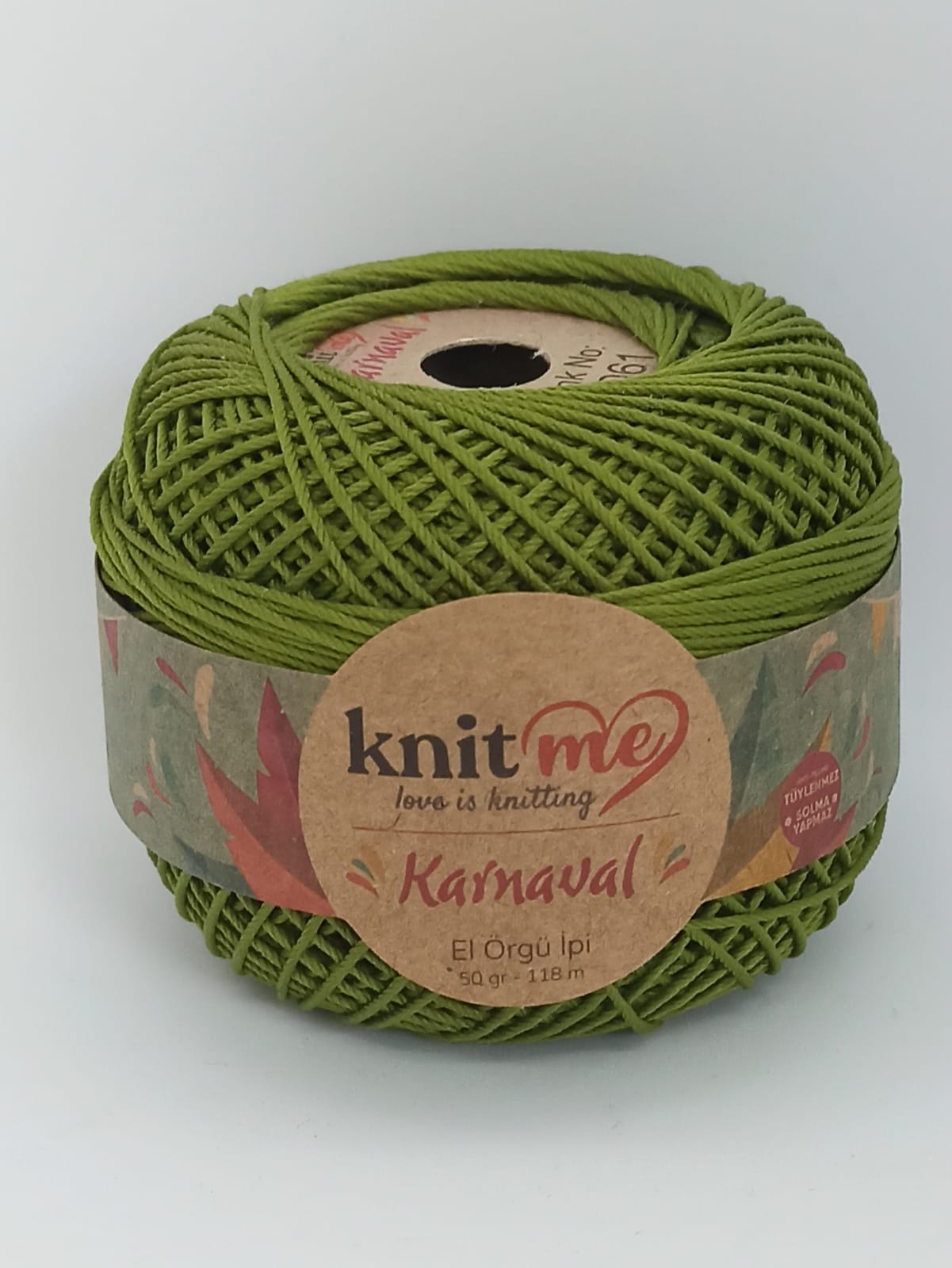 Knit Me Karnaval 00061