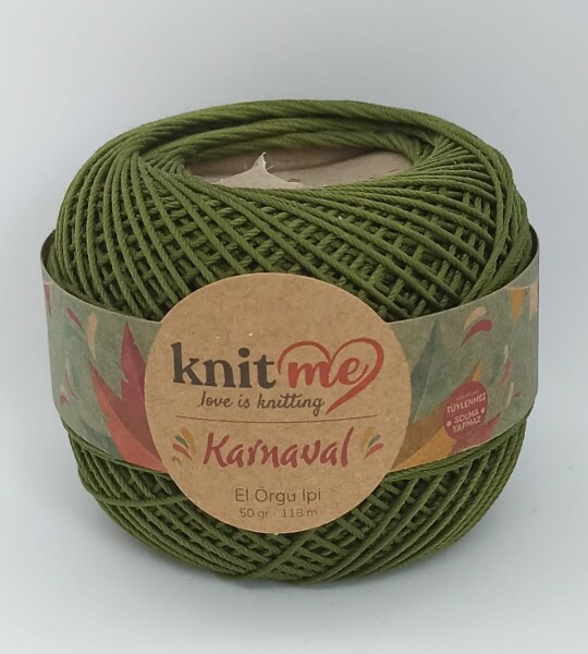 Knit Me Karnaval 00766