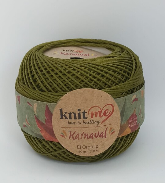 Knit Me Karnaval 03411