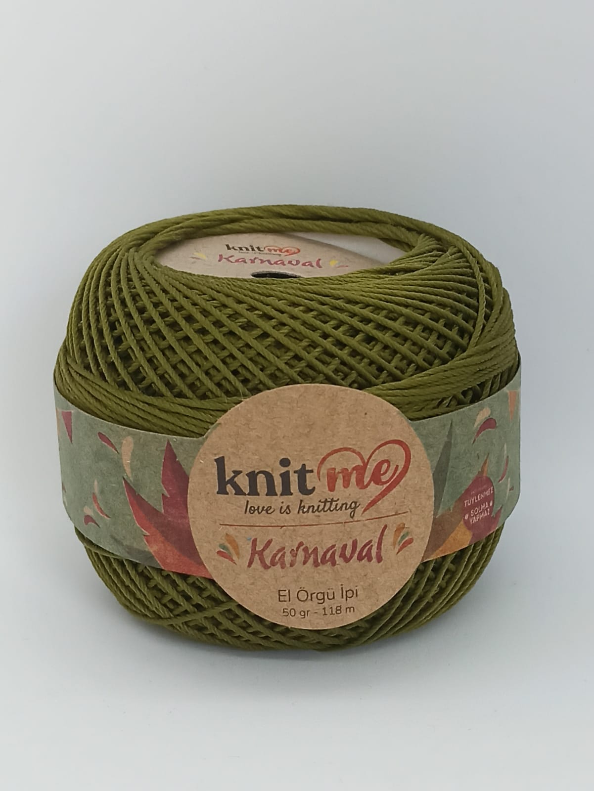 Knit Me Karnaval 03411