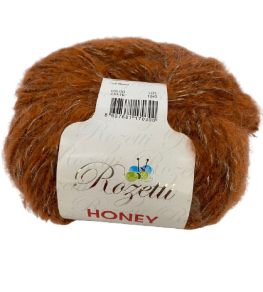Himalaya Rozetti Honey 210-16