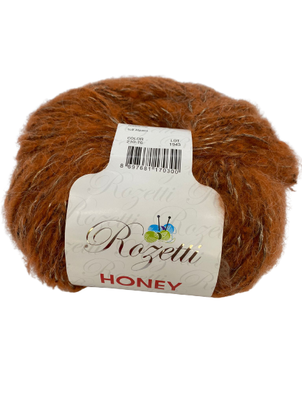 Himalaya Rozetti Honey 210-16